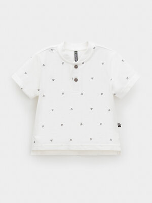 CROCKID Футболка 571610 КР 302706 сахар