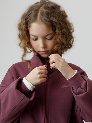 CROCKID Бомбер 571619 КР 302885 бордовый