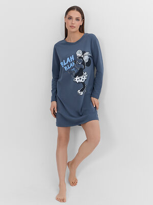 MARK FORMELLE Платье 571642 572388 графит +печать