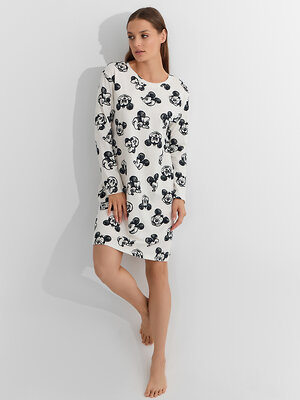 MARK FORMELLE Платье 571643 572388 мордочки на св.молочном