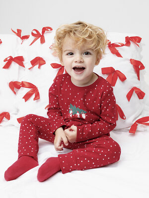 CROCKID Пижама 571704 К 1662 красный