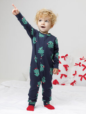 CROCKID Комбинезон 571709 К 6487 синий