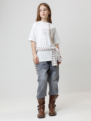 CROCKID Футболка 571718 КР 302819 сахар