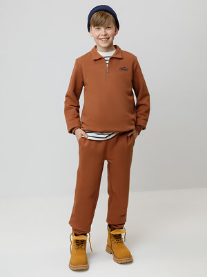 CROCKID Брюки 571725 КР 400837 коричневый