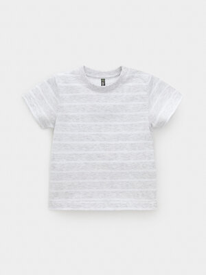 CROCKID Футболка 571736 КР 302450 светло-серый5