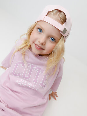 CROCKID Футболка 571755 КР 302877 фиолетовый