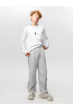 CUBBY Брюки 571765 КБ 400893 светло-серый5