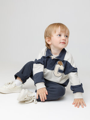 CROCKID Свитшот 571773 КР 302898 бежевый