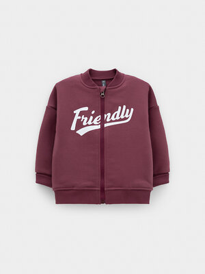 CROCKID Бомбер 571783 КР 302909 коричневый