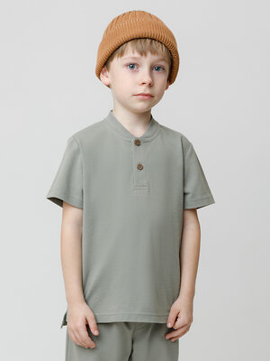 CROCKID Футболка 571786 КР 302584 хаки