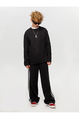 CUBBY Лонгслив 571805 КБ 302925 черный3