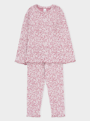 CROCKID Пижама 571809 К 1618 розовый