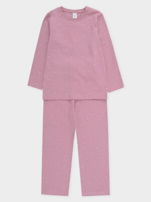 CROCKID Пижама 571811 К 1622 розовый