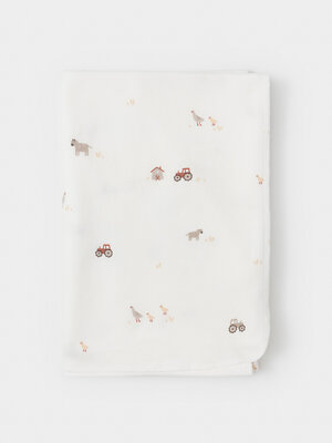 CROCKID Пелёнка детская 571822 К 8512 сахар