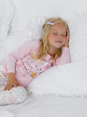 CROCKID Пижама 571825 К 1606 светло-розовый