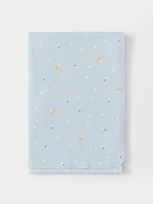 CROCKID Пелёнка детская 571828 К 8512 голубой