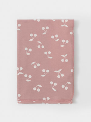 CROCKID Пелёнка детская 571829 К 8512 розовый