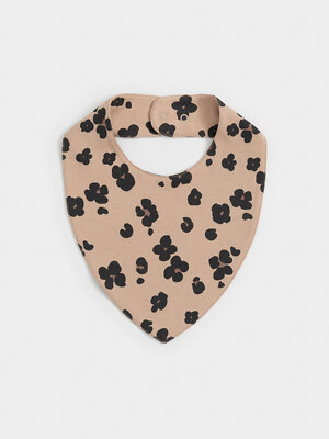 CROCKID Нагрудник 571833 К 8519 бежевый