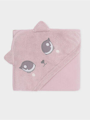 CROCKID Полотенце 571836 К 8500 розовый