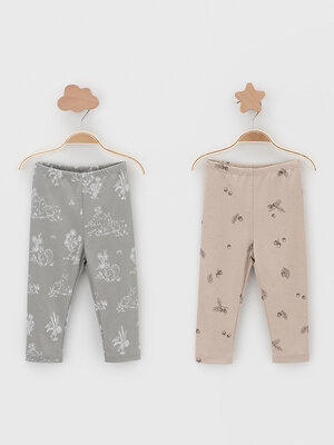 CROCKID Брюки 571847 К 400785-2уп хаки