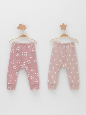 CROCKID Брюки 571849 К 4718-2уп розовый