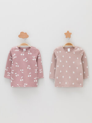 CROCKID Джемпер 571851 К 301944-2уп розовый