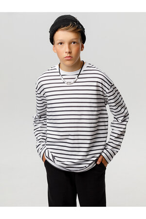 CUBBY Лонгслив 571857 КБ 302926 белый