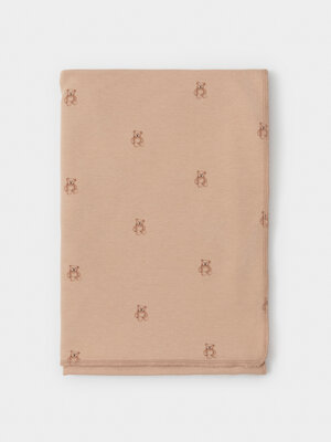 CROCKID Пелёнка детская 571870 К 8512 бежевый