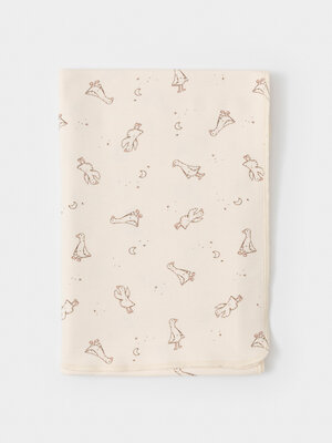 CROCKID Пелёнка детская 571873 К 8512 сахар