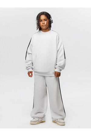 CUBBY Брюки 571878 КБ 400895 светло-серый5