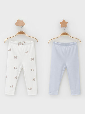 CROCKID Брюки 571892 К 400785-2уп светло-серый5