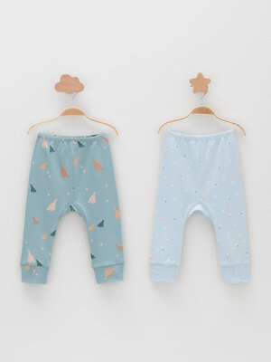 CROCKID Брюки 571901 К 4718-2уп голубой