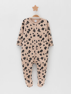 CROCKID Комбинезон 571909 К 6192 бежевый