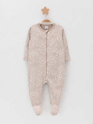 CROCKID Комбинезон 571920 К 6192 бежевый