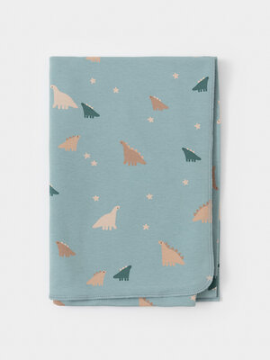 CROCKID Пелёнка детская 571928 К 8512 голубой