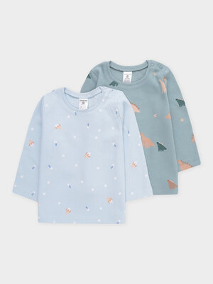 CROCKID Джемпер 571932 К 301944-2уп голубой