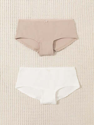 CROCKID Трусы 571938 К 1964-2уп бежевый