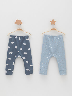 CROCKID Брюки 571943 К 4718-2уп синий