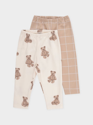 CROCKID Брюки 571944 К 400785-2уп сахар