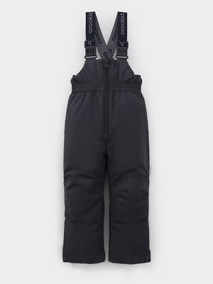 CROCKID Полукомбинезон 571948 ВК 40007/25/1 ГР темно-серый