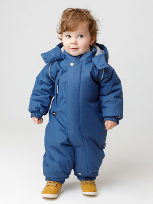 CROCKID Комбинезон 571954 ВК 60032/10 УЗГ синий