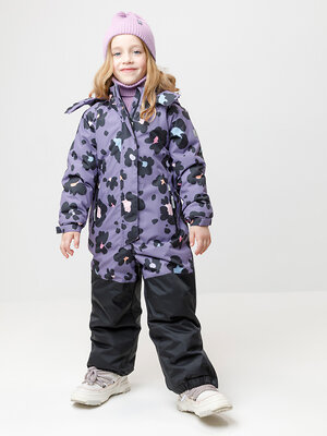 CROCKID Комбинезон 571967 ВК 60127/н/1 УЗГ фиолетовый