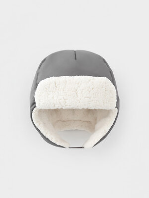 CROCKID Шапка 571982 ВК 50007/25/8 ГР серый