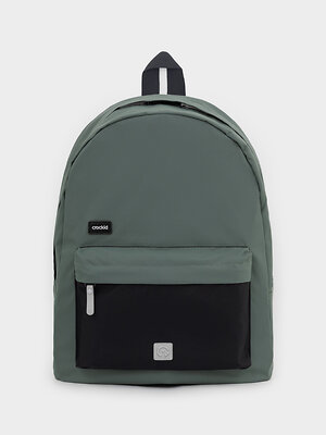 CROCKID Рюкзак 571988 АКС 1008/7 ГР зеленый