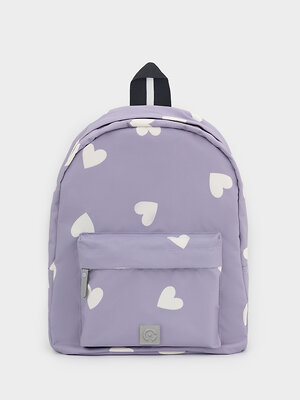 CROCKID Рюкзак 571997 АКС 1001/177 ГР фиолетовый