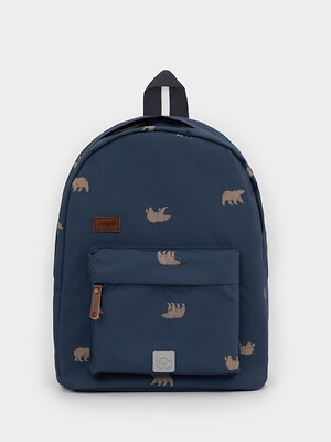 CROCKID Рюкзак 571998 АКС 1001/183 ГР темно-синий