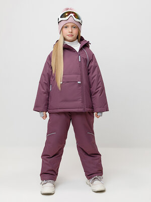 CROCKID Комплект 572014 ВК 20068/1 ГР бордовый