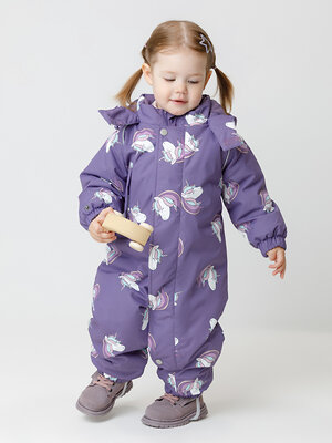 CROCKID Комбинезон 572021 ВК 60032/н/58 Ал фиолетовый