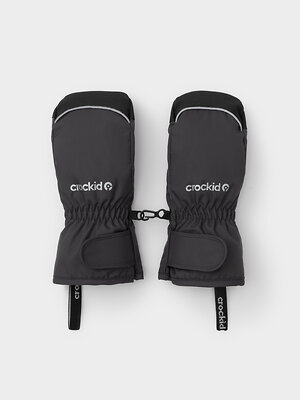 CROCKID Рукавицы 572024 ВК 10003/25/25 ГР темно-серый