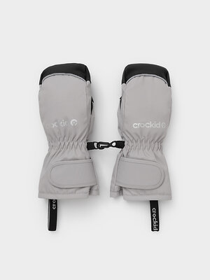 CROCKID Рукавицы 572026 ВК 10003/25/21 ГР серый